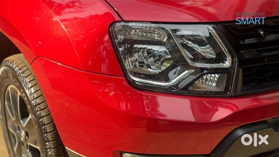 Renault Duster, 2019, Petrol