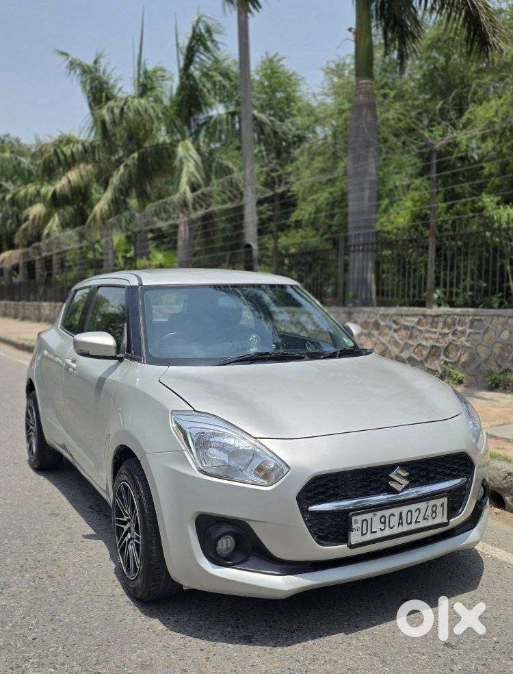 Maruti Suzuki Swift Zxi Plus Amt Dual Tone, 2018, Petrol
