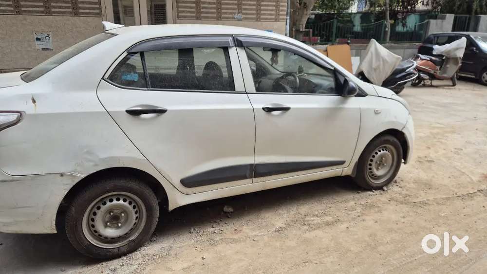 Hyundai Xcent Prime 2017