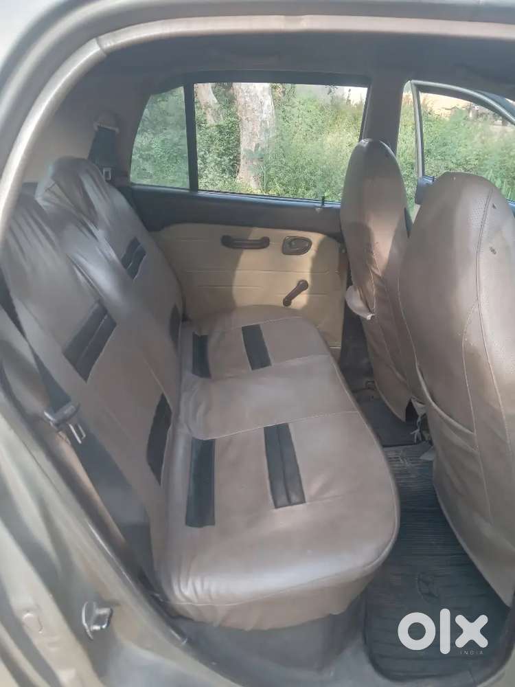 Hyundai Santro Xing 2010 Petrol Good Condition