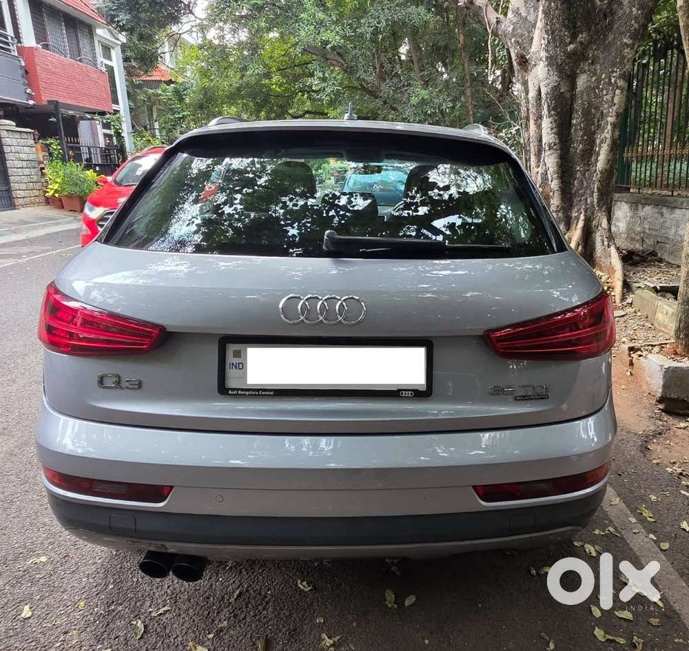 Audi Q3 Diesel 2017 35 Tdi Technology