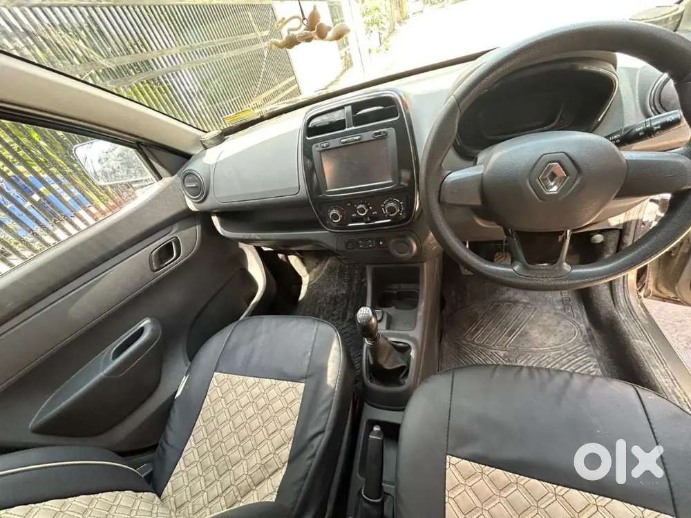 Renault Kwid Petrol 2015