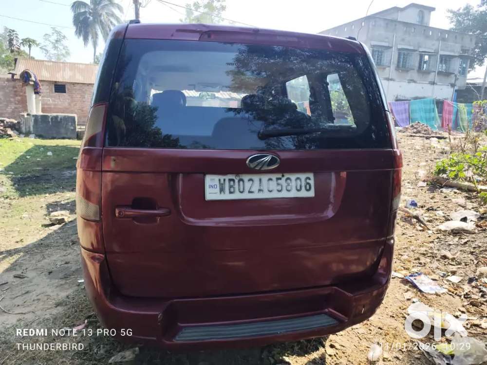 Mahindra Xylo 2014 Year Diesel Manual
