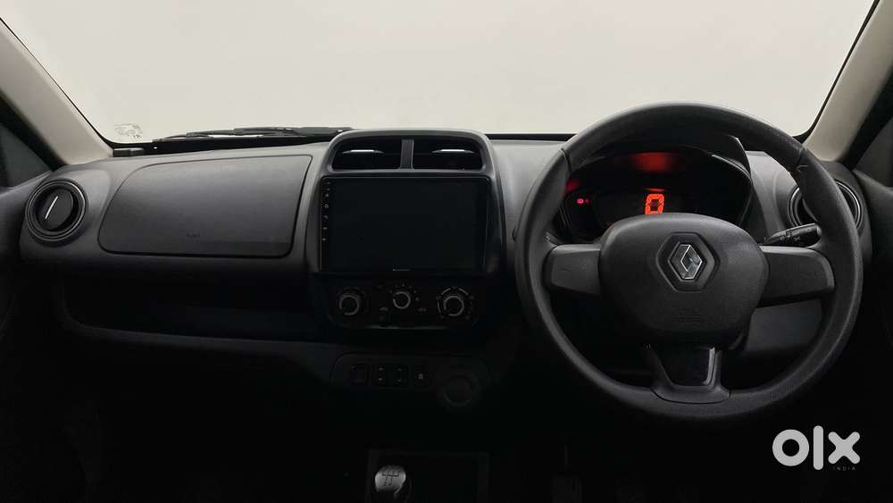 Renault Kwid 1.0 Rxt, 2015, Petrol