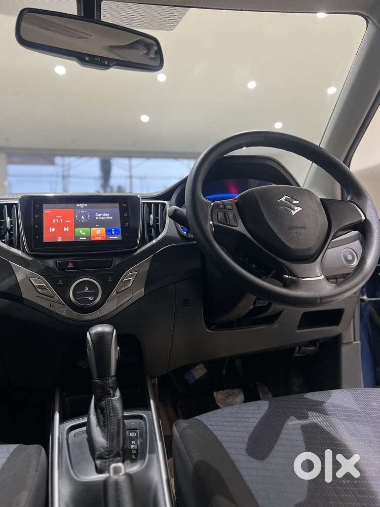 Maruti Suzuki Baleno 1.2 Zeta At, 2020, Petrol