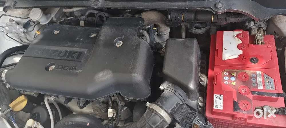 Maruti Suzuki Ritz Vdi Abs 2014 Diesel