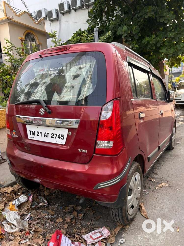 Maruti Suzuki Petrol 2014
