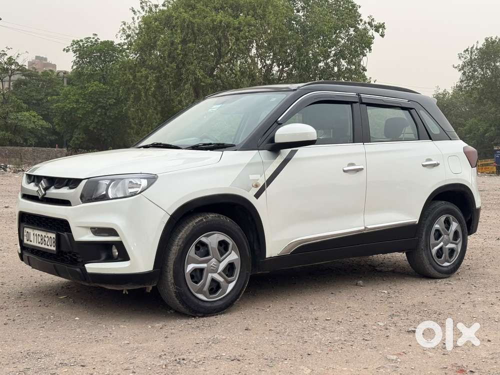 Maruti Suzuki Brezza Vdi, 2019, Diesel