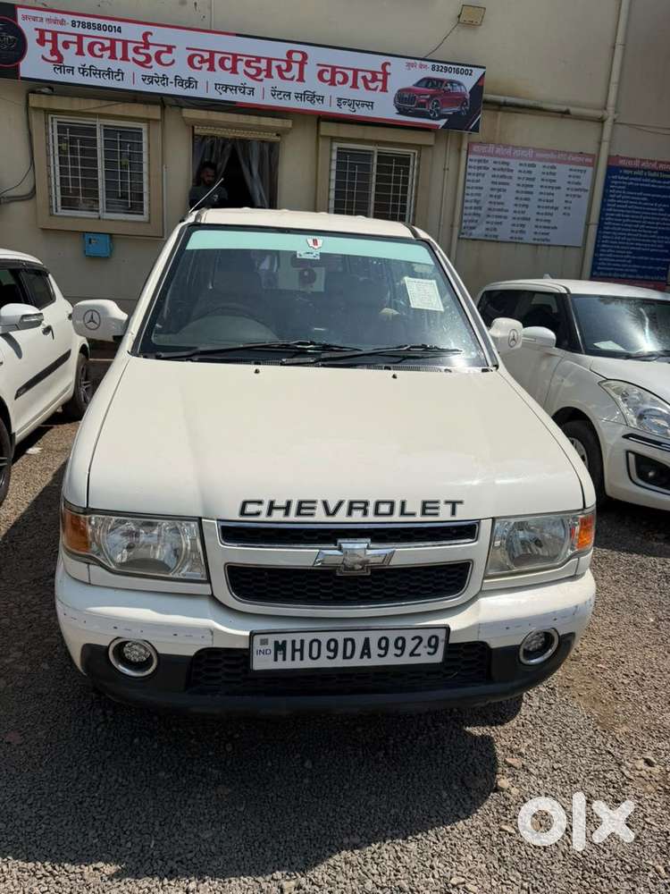 Chevrolet Tavera Neo 3 Lt 9 Seats Bsiii, 2014, Diesel