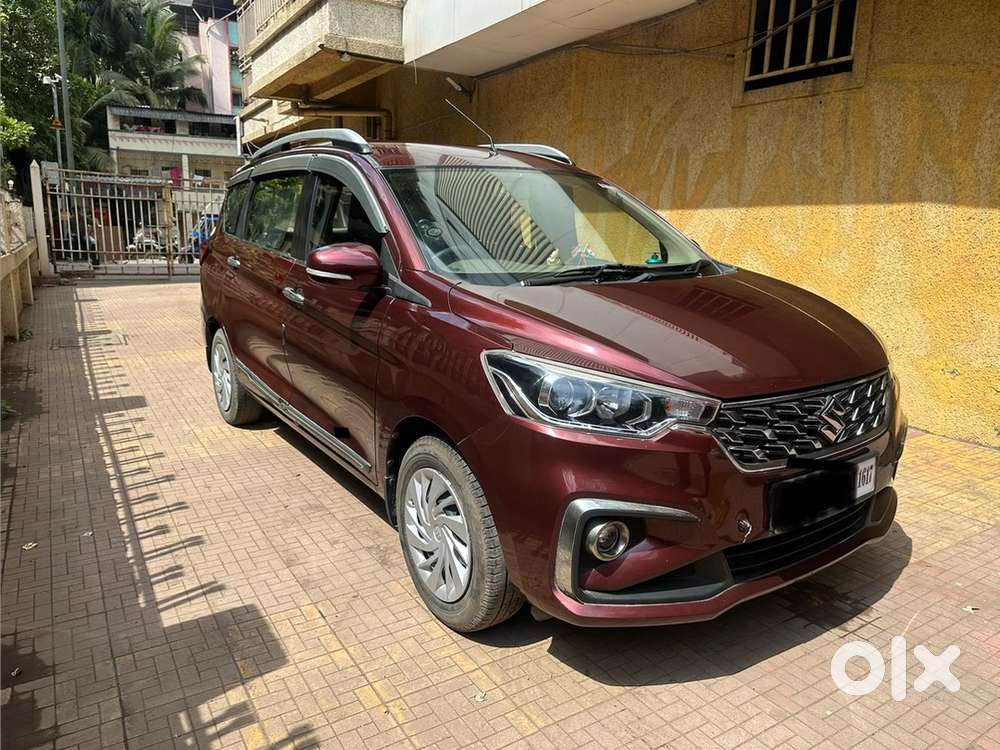 Maruti Ertiga Vxi (o) Oct2022
