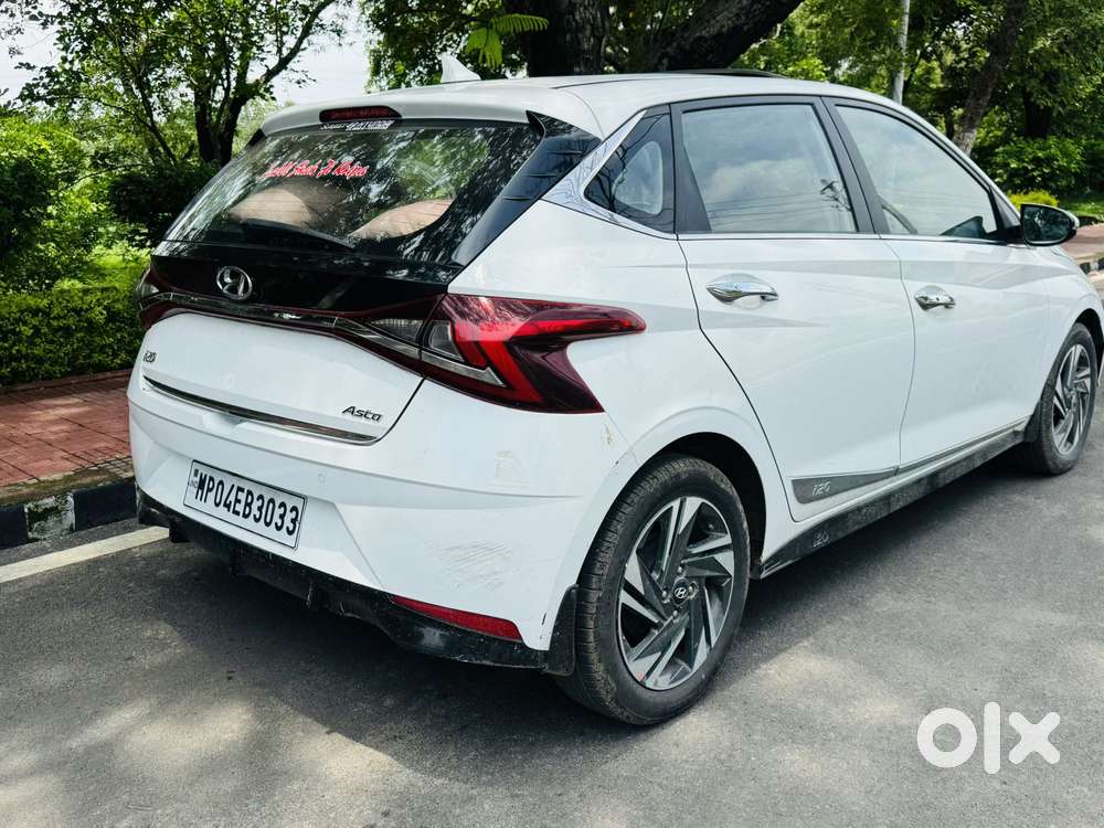 Hyundai I20 Asta 1.4 Automatic (o) With Sunroof, 2021, Petrol