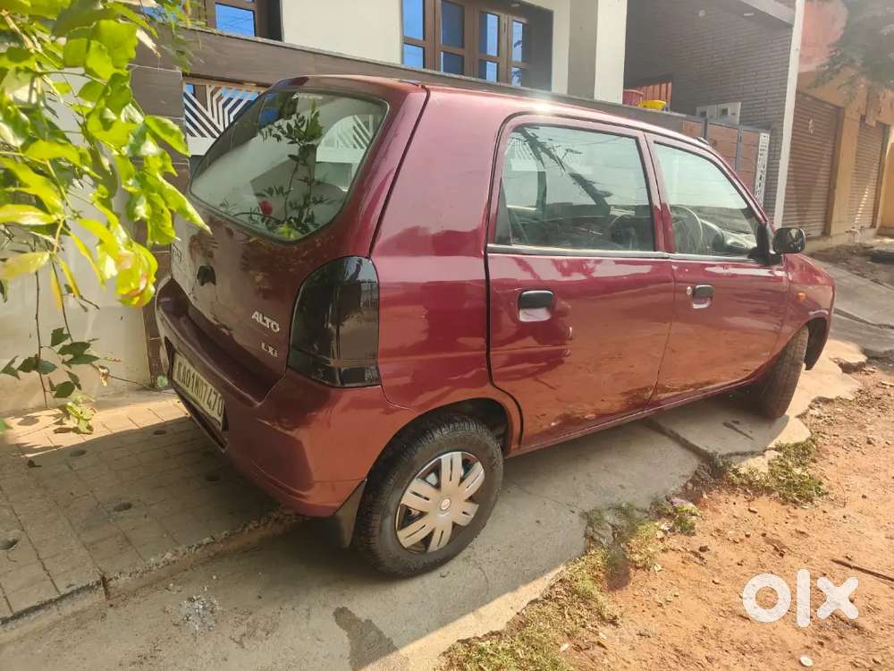 Alto Lxi Very Well Maintained