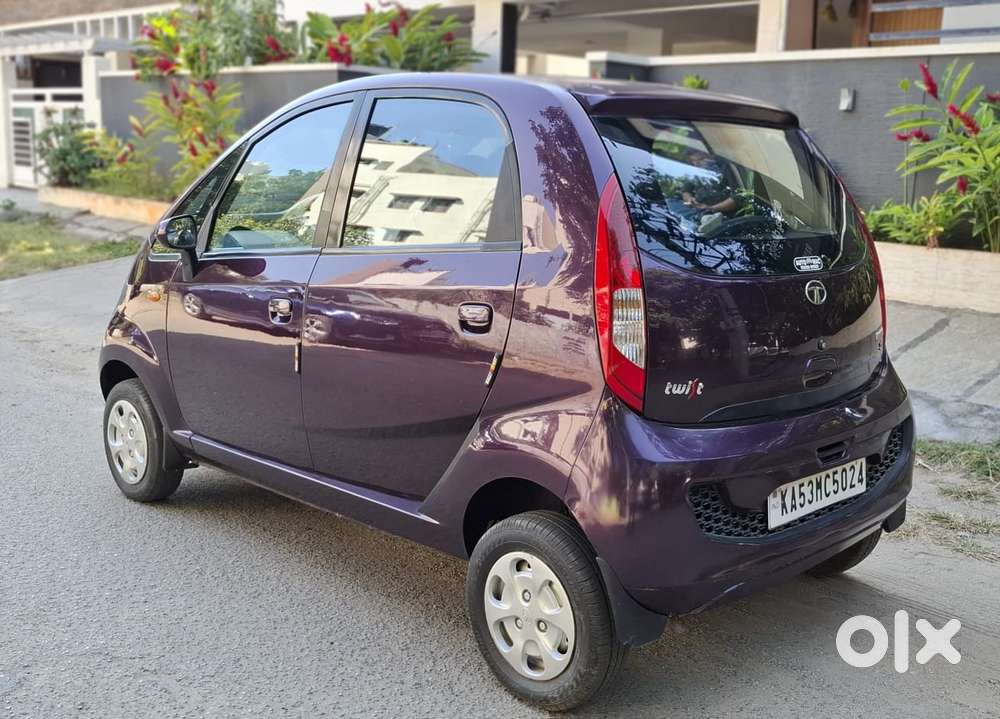 Tata Nano Xta, 2015, Petrol