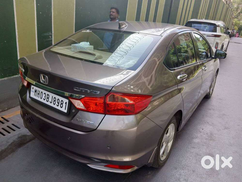 Honda City V Mt, 2014, Petrol