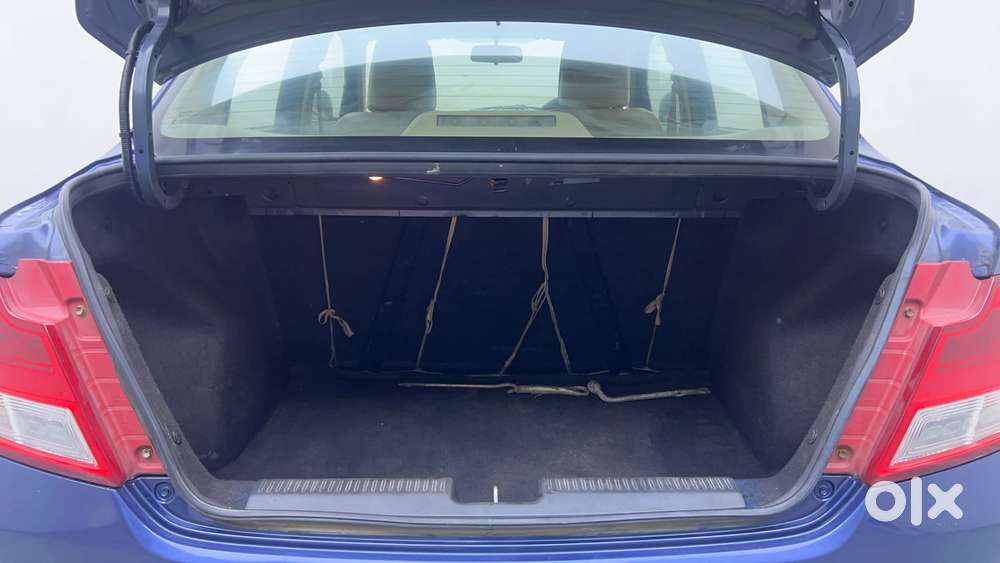 Maruti Suzuki Dzire 1.2 Zxi Plus Amt, 2017, Petrol