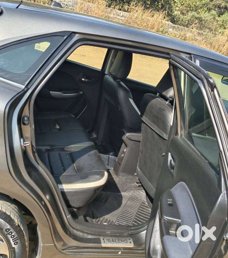 Maruti Suzuki Baleno 1.2 Cvt Zeta, 2020, Petrol