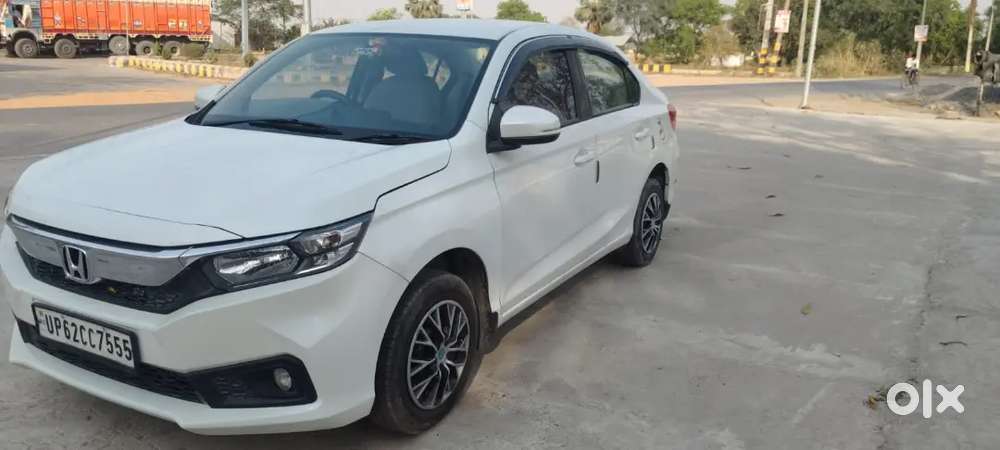 Honda Amaze 2021 Diesel 90000 Km