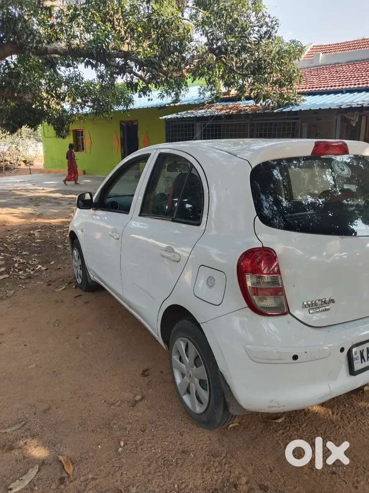 Nissan Micra Pure Petrol Good Mileage Good Condition