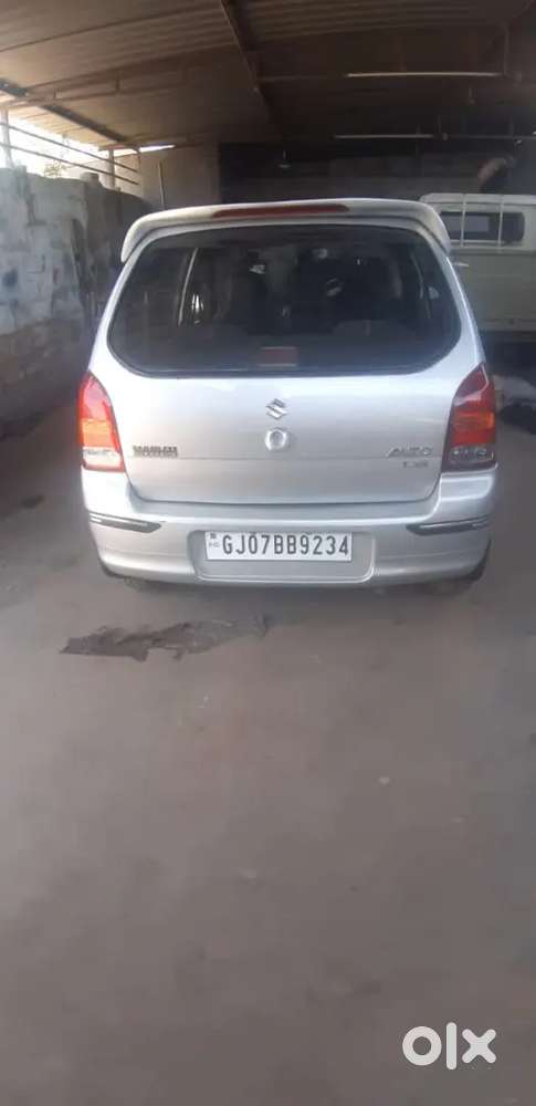 Maruti Suzuki Alto Lxi 2011 Car