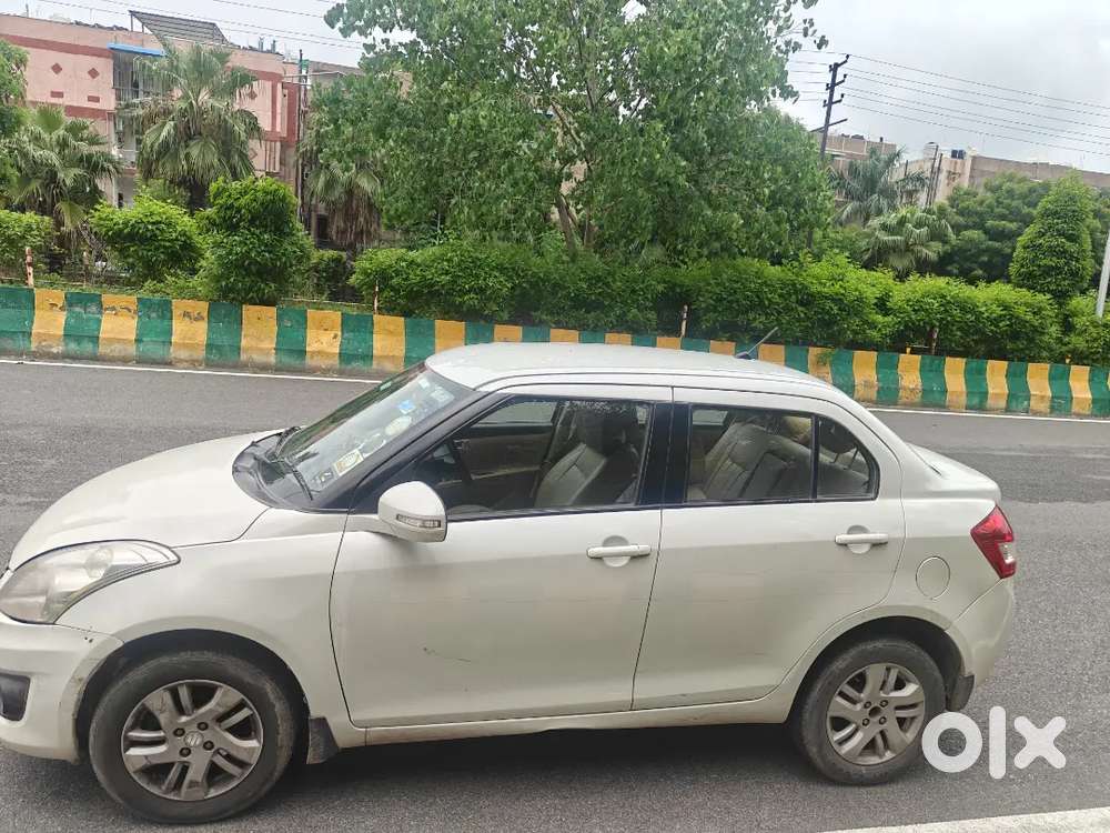 Maruti Suzuki Dzire 2014 Petrol Manual Car