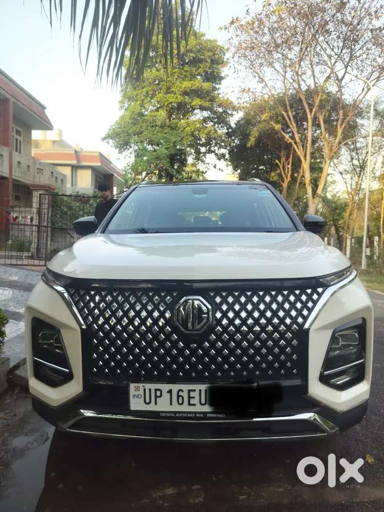 Mg Hector Sharp Pro Petrol 2025 Manual