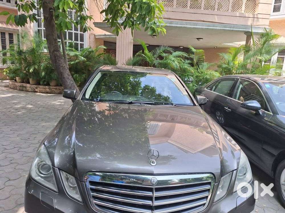 Mercedes-benz E-class E 200, 2013, Petrol