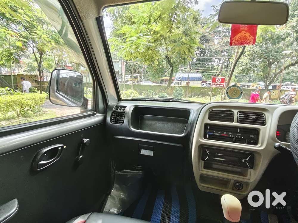 Maruti Suzuki Eeco 5 Seater Ac, 2019, Petrol