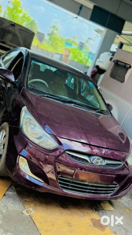 Hyundai Automatic Petrol 2011