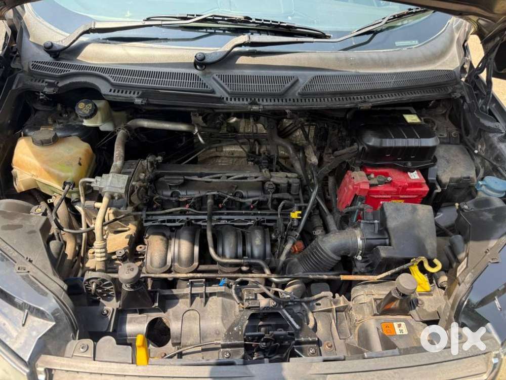 Ford Ecosport 2013-2015 1.5 Dv5 Mt Titanium Optional, 2016, Petrol