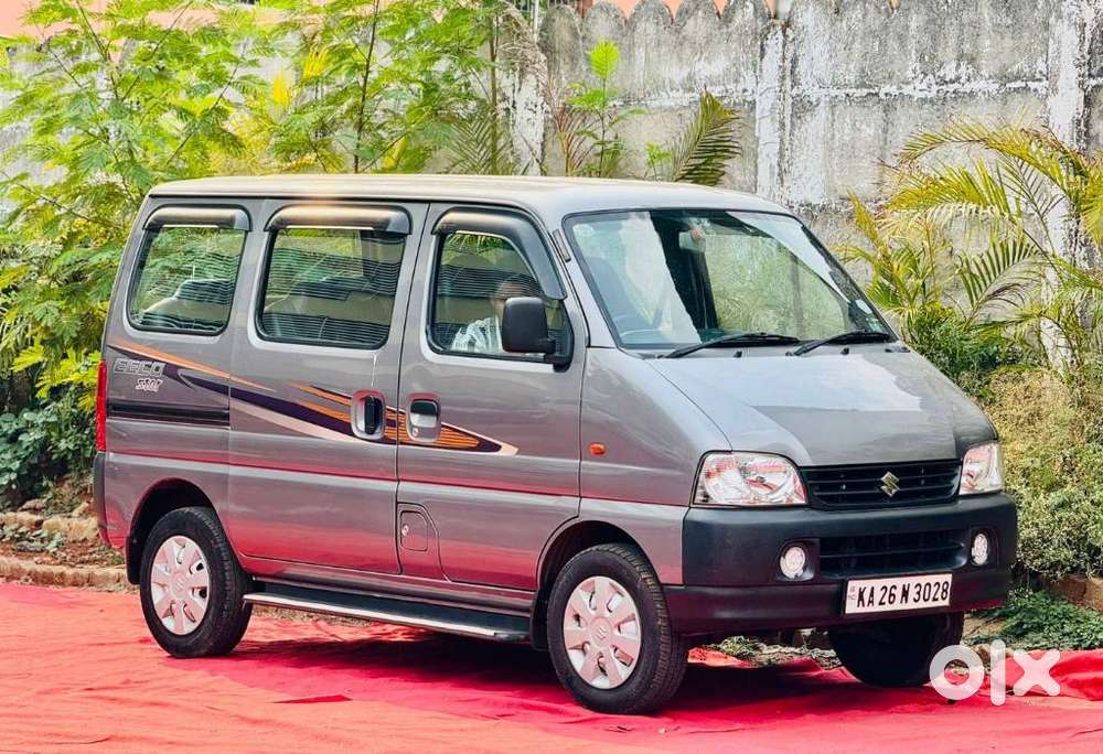 Maruti Suzuki Eeco 7 Seater Standard, 2021, Petrol