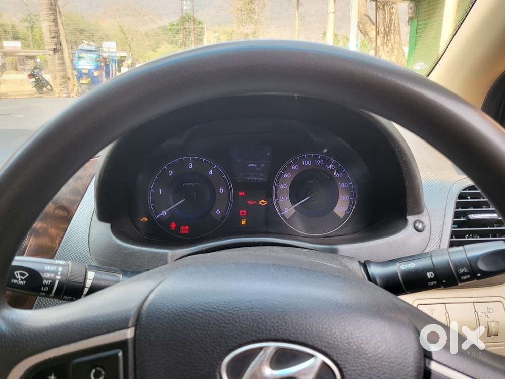 Hyundai Fluidic Verna Diesel 2014