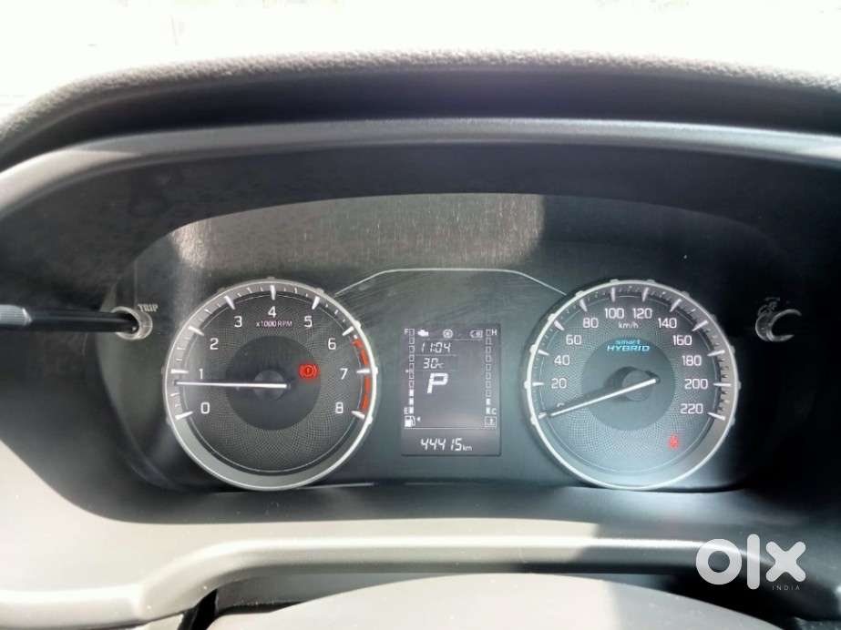 Maruti Suzuki Brezza Vxi At, 2023, Petrol
