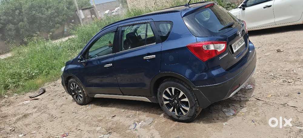 Maruti Suzuki S-cross 2021