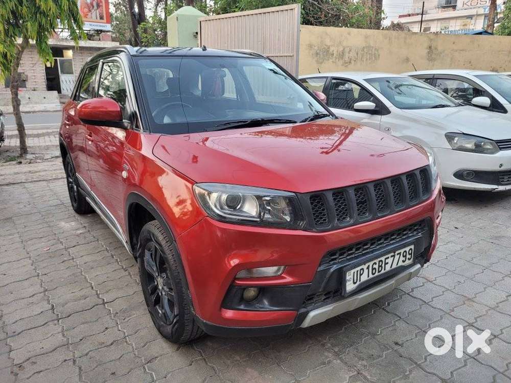 Maruti Suzuki Brezza Zdi, 2016, Diesel