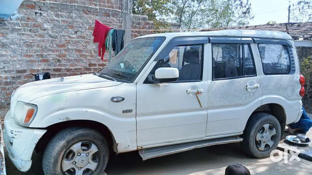 Mahindra Scorpio 2011 Diesel Good Condition