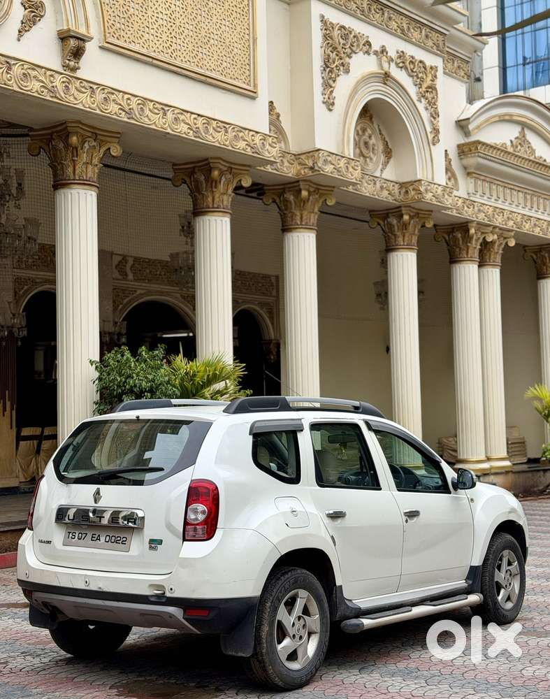 Renault Duster 110ps Diesel Rxz Awd, 2014, Diesel