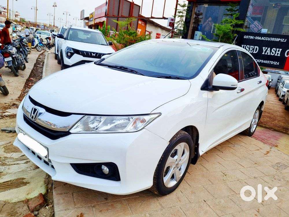 Honda City I Vtec Cvt Vx, 2016, Petrol