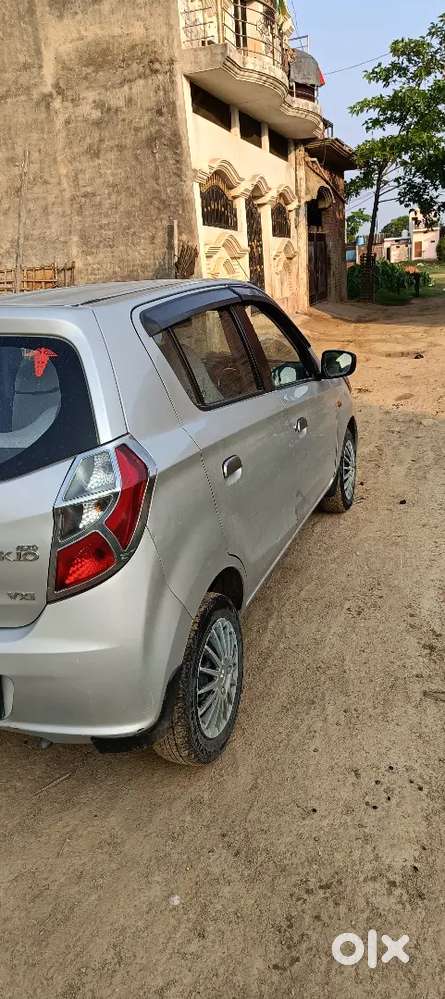 Maruti Suzuki Alto K10 2016 Petrol Well Maintained