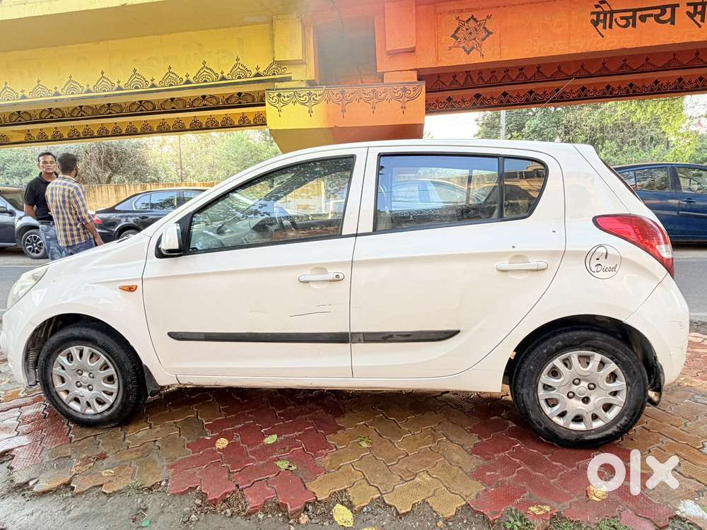Hyundai I20 E 2014-2015 Magna 1.4 Crdi, 2012, Diesel