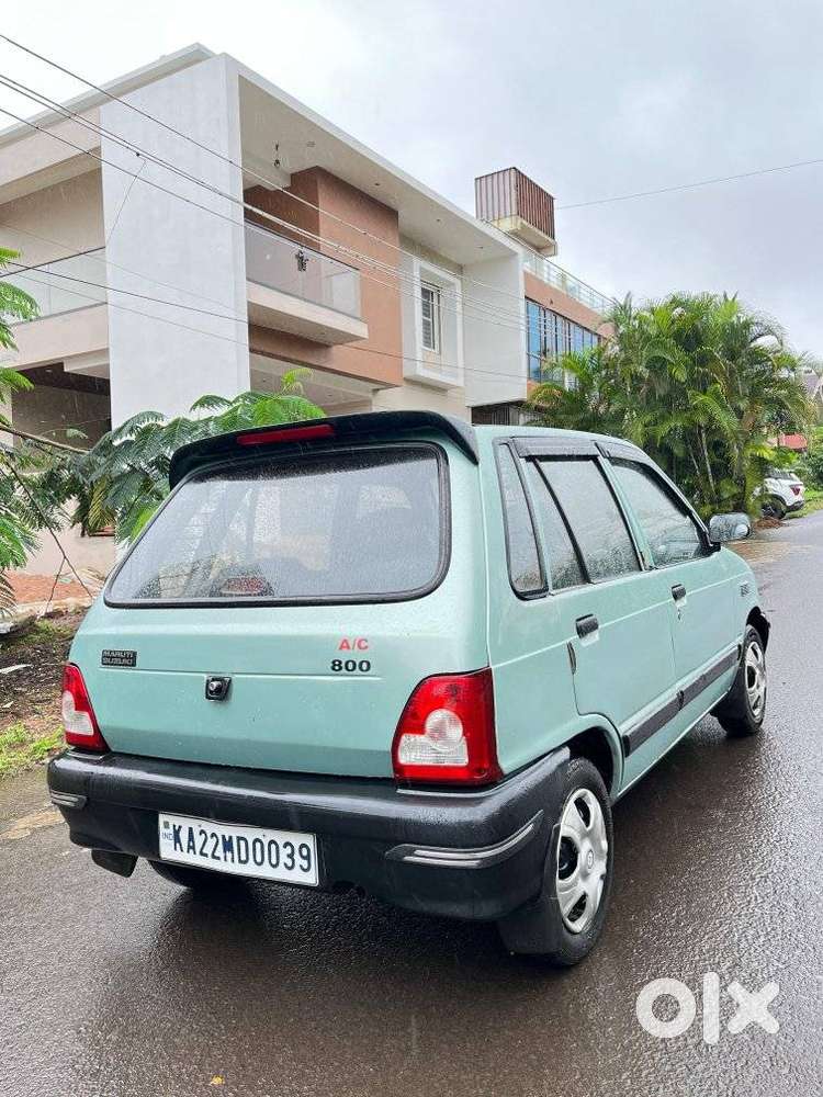 Maruti Suzuki 800 Ac Bsiii, 2004, Petrol