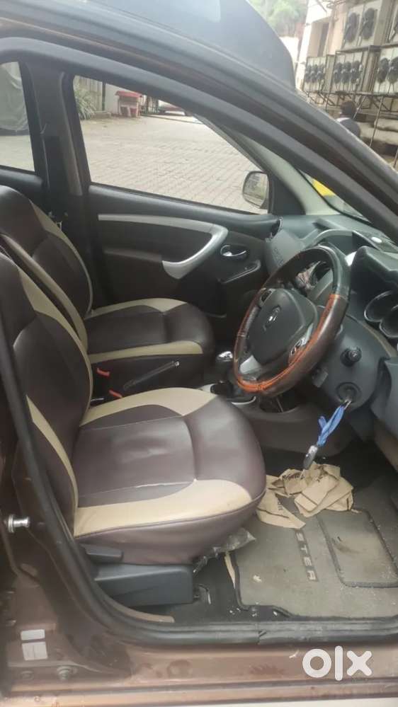 Renault Duster 110ps Diesel Rxz Amt, 2016, Diesel