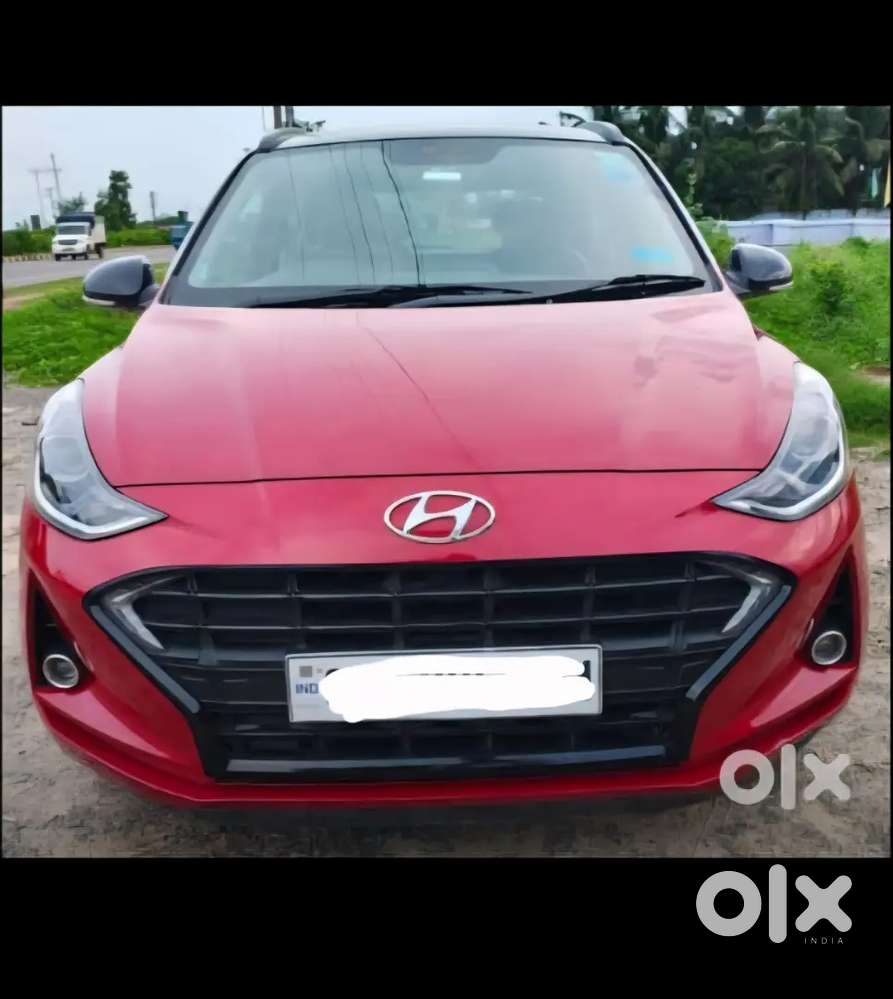 Hyundai Grand I10 Nios (asta/ Automatic)