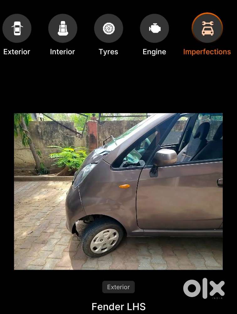 Tata Nano Xta Automatic 2016