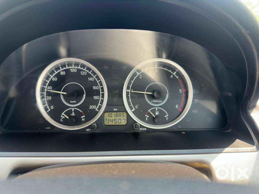 Tata Safari Storme 2017 Diesel Well Maintained