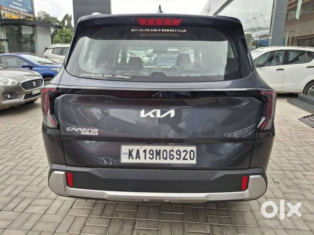 Kia Carens Clavis Htk, 2025, Petrol