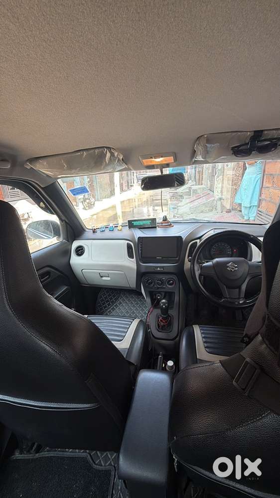 2020 Maruti Suzuki Wagon R
