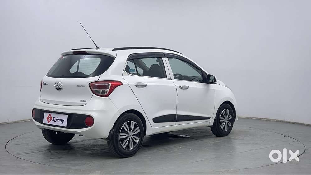 Hyundai Grand I10 1.2 Kappa Sportz Option, 2017, Petrol