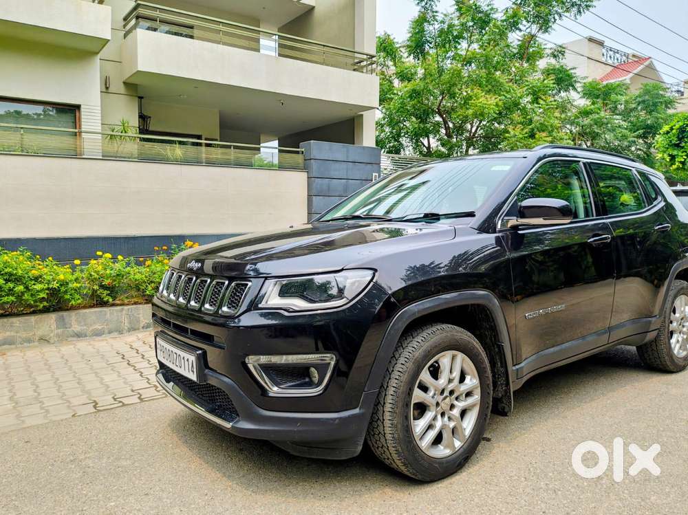 Jeep Compass 2.0 Limited Plus 4x4, 2018, Diesel