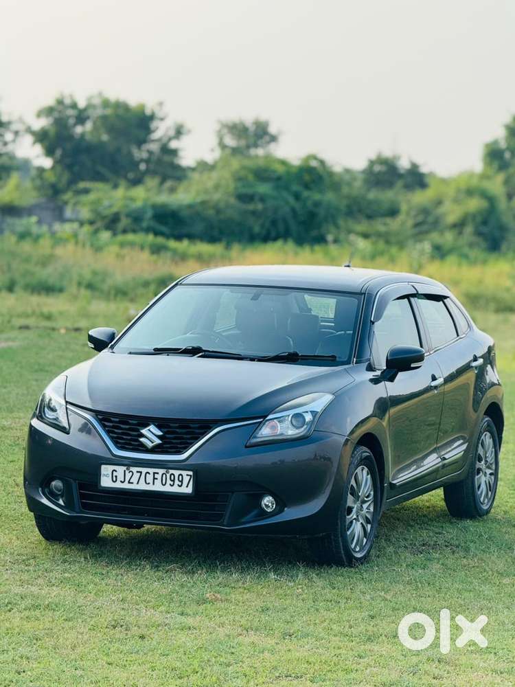 Maruti Suzuki Baleno, 2018, Diesel