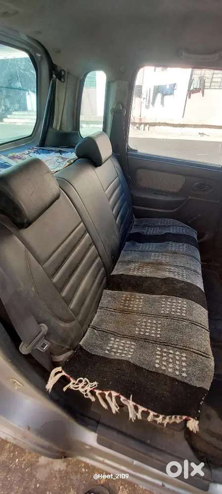 Maruti Suzuki Wagon R 2007 Cng & Hybrids